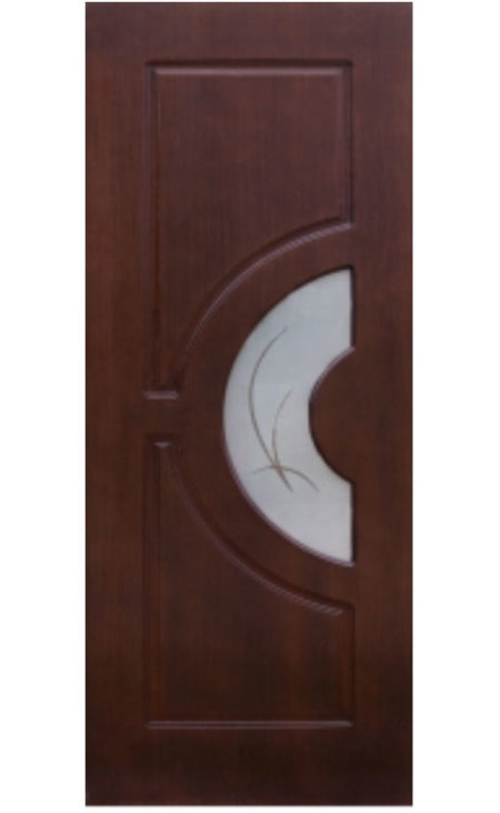 Шпонированная дверь Классика 5ДО2